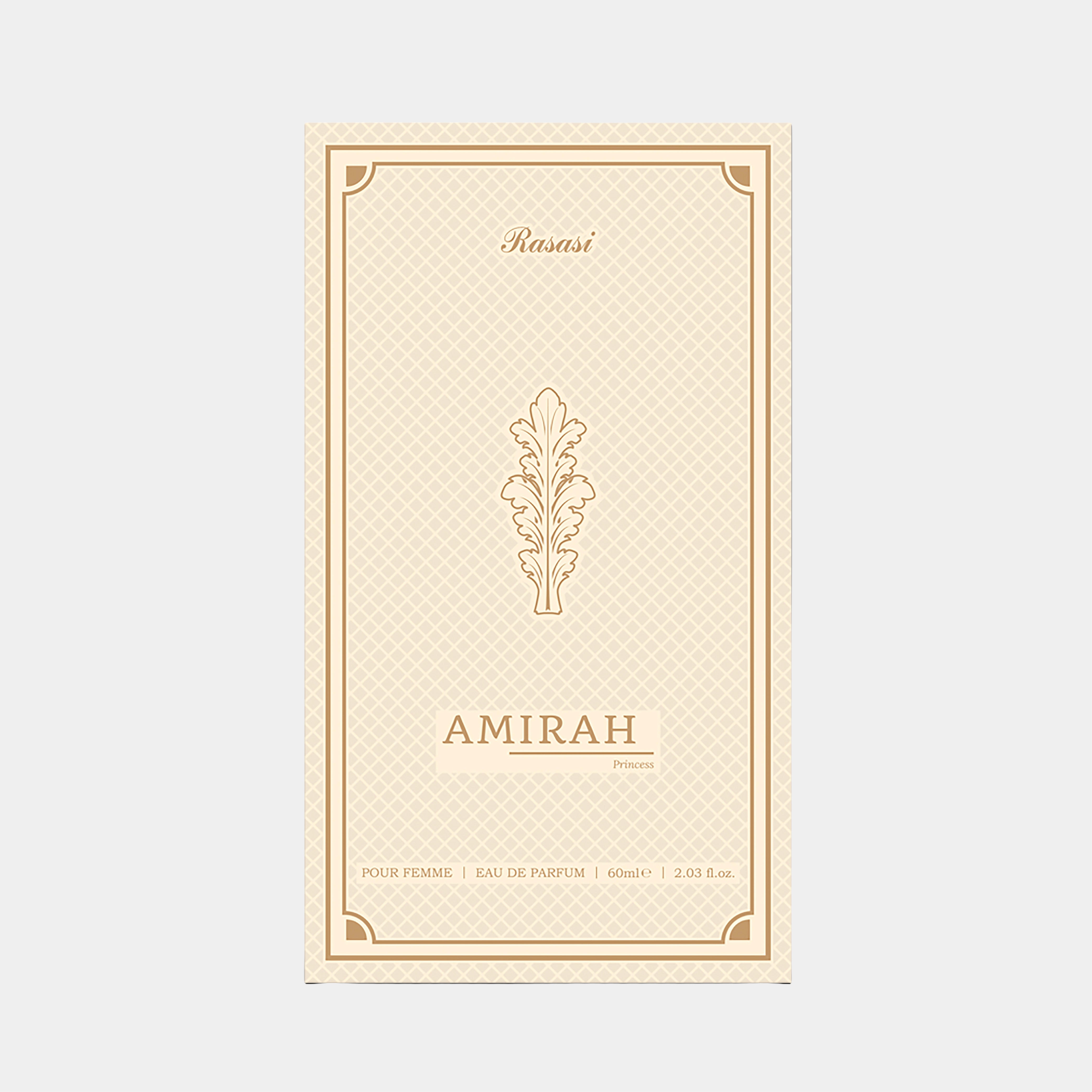 Amirah Princess Pour Femme Eau De Parfum 60ml