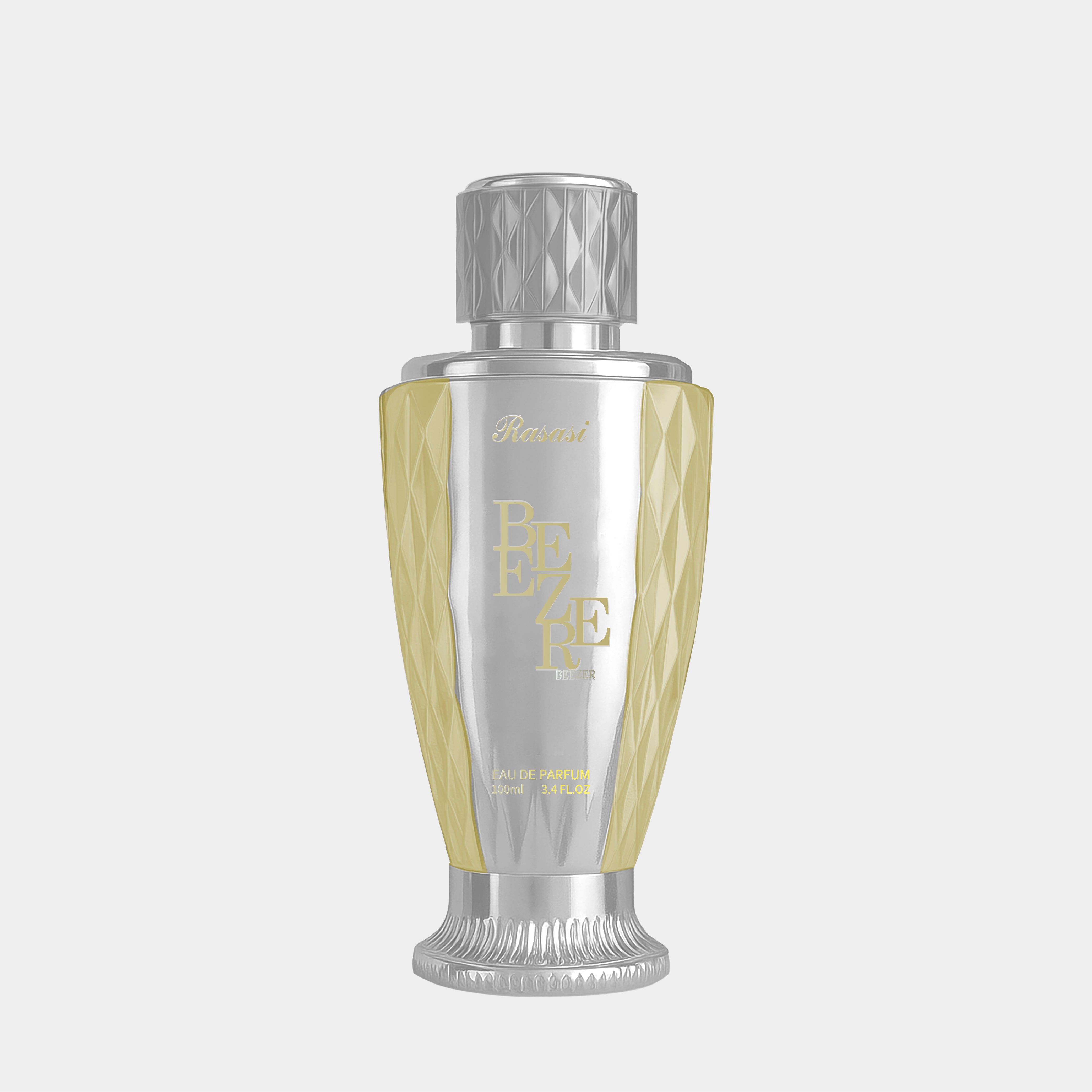 Beezer Silver Pour Femme EDP 100ml