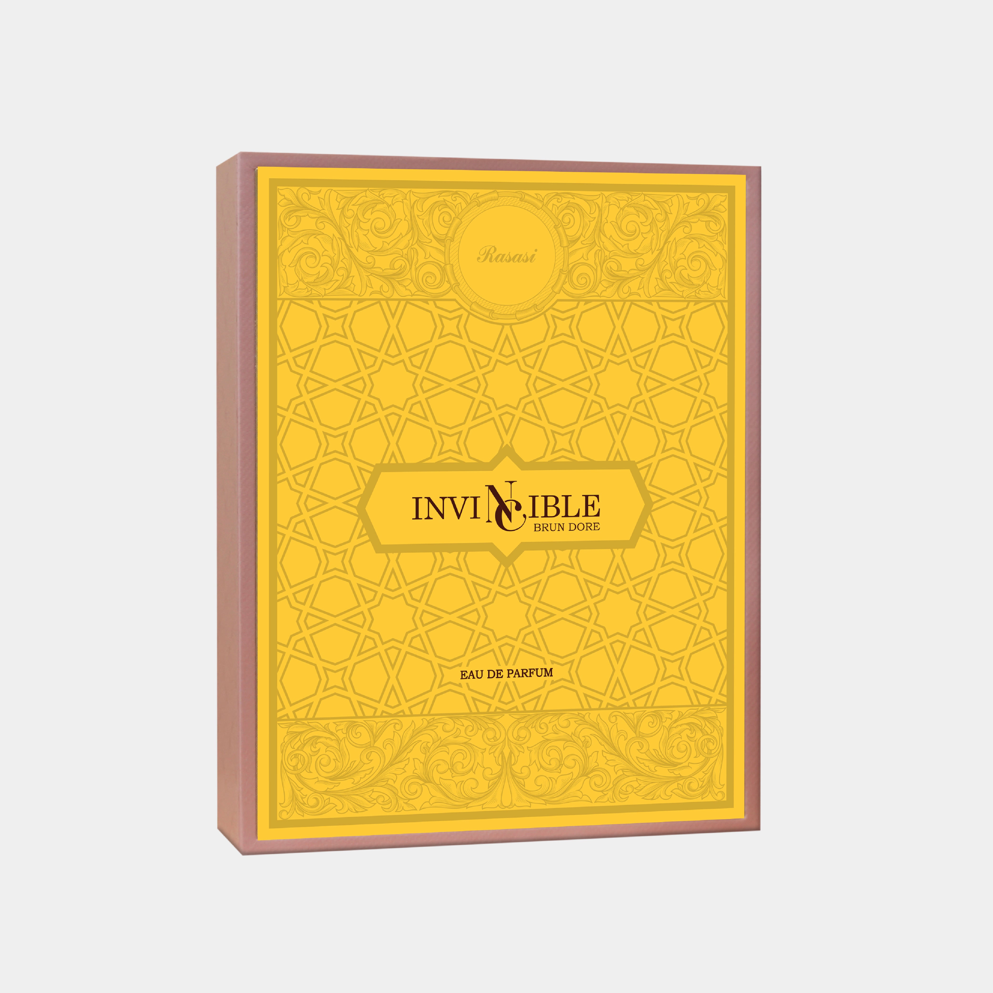 Invincible Brun Dore EDP 100ml