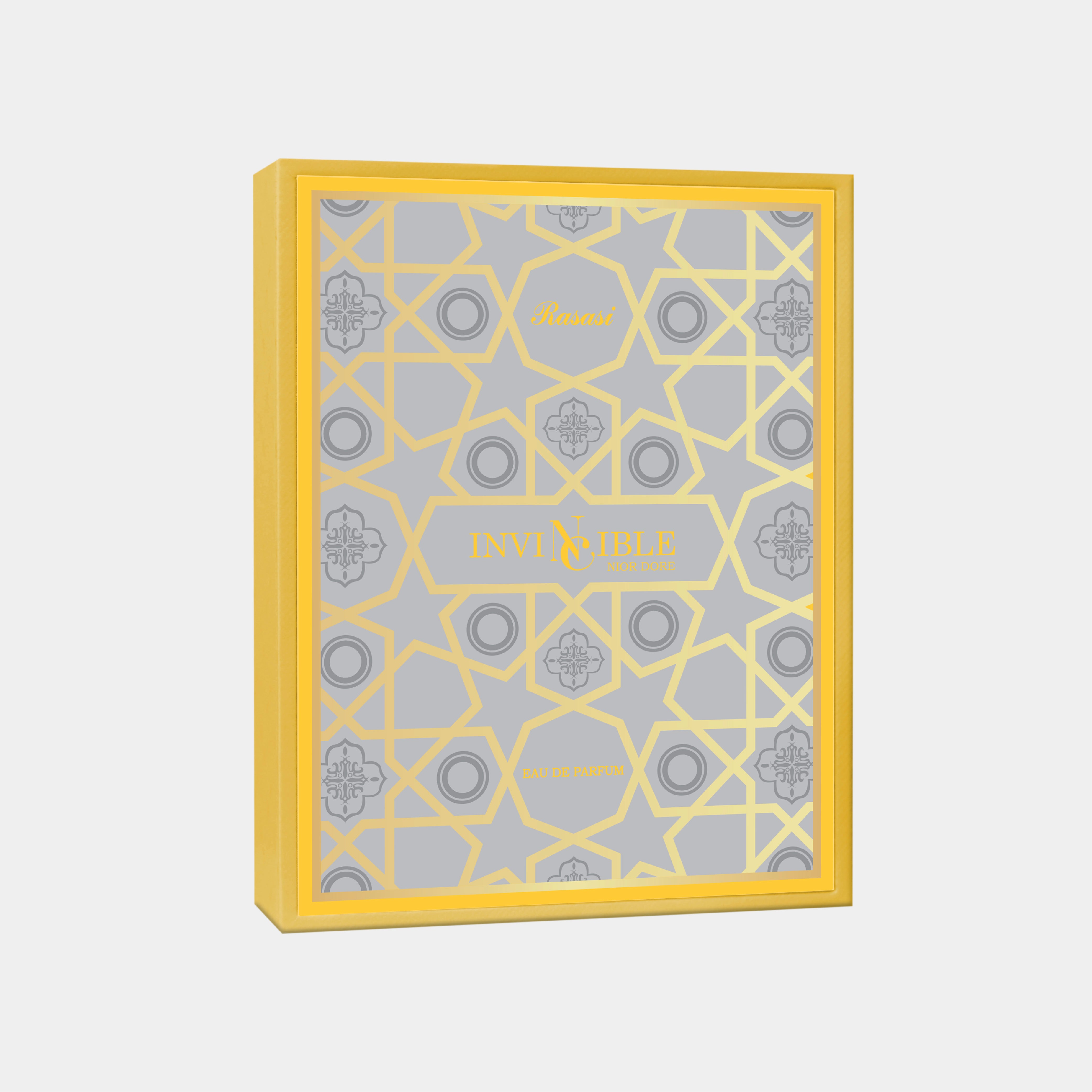 Invincible Nior Dore EDP 100ml