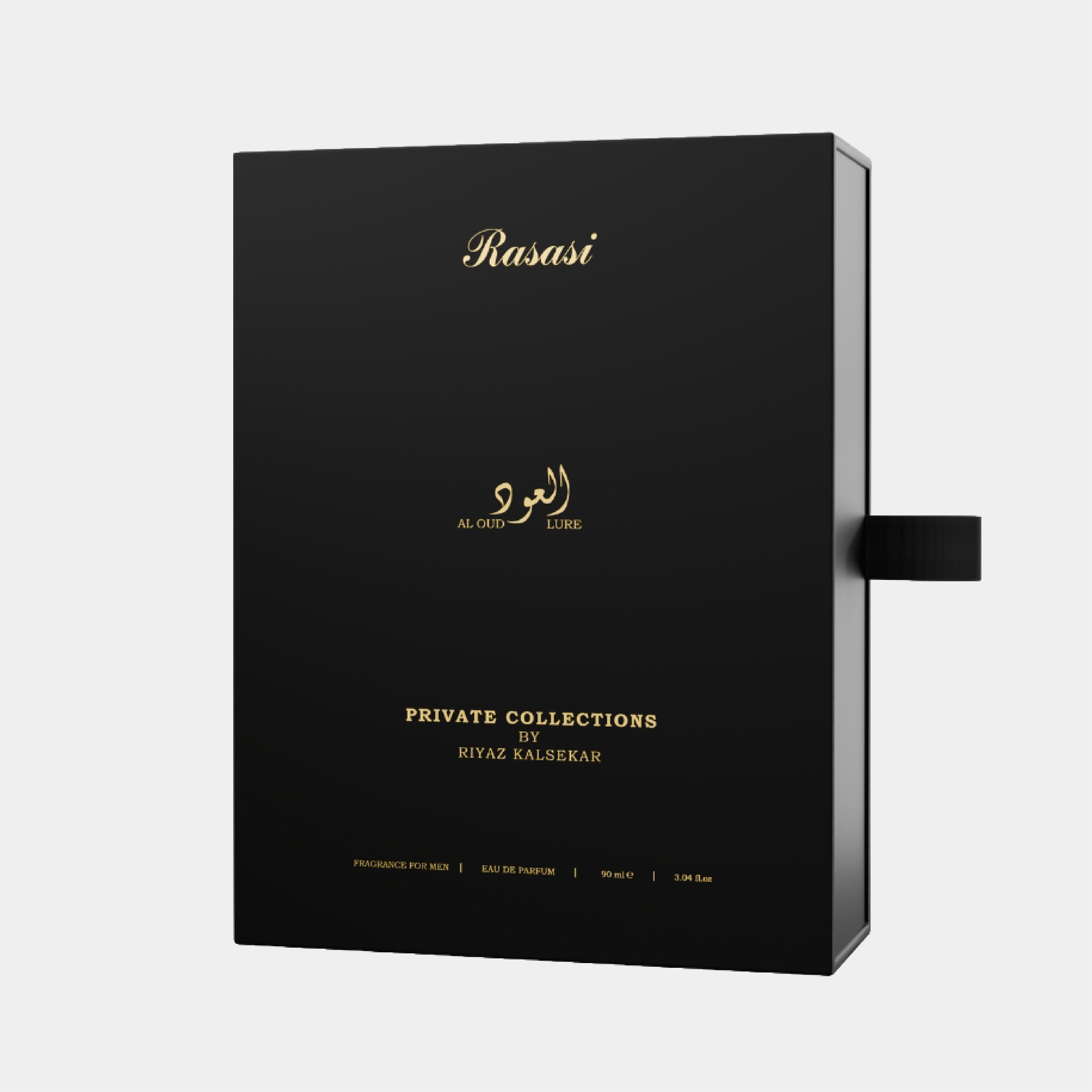 Private Collections by Riyaz Kalsekar - Al Oud - Lure