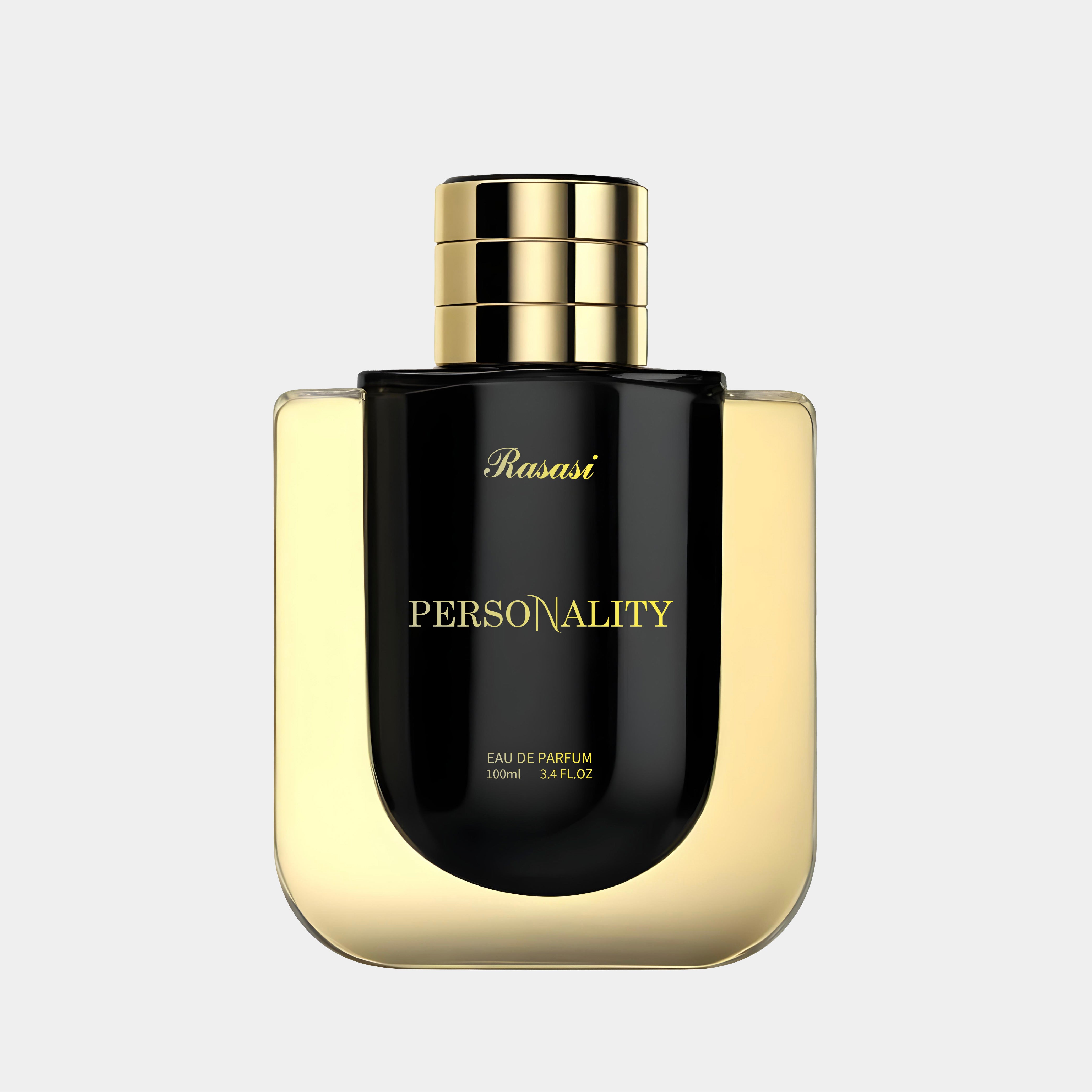 Personality Black Pour Homme EDP 100ml