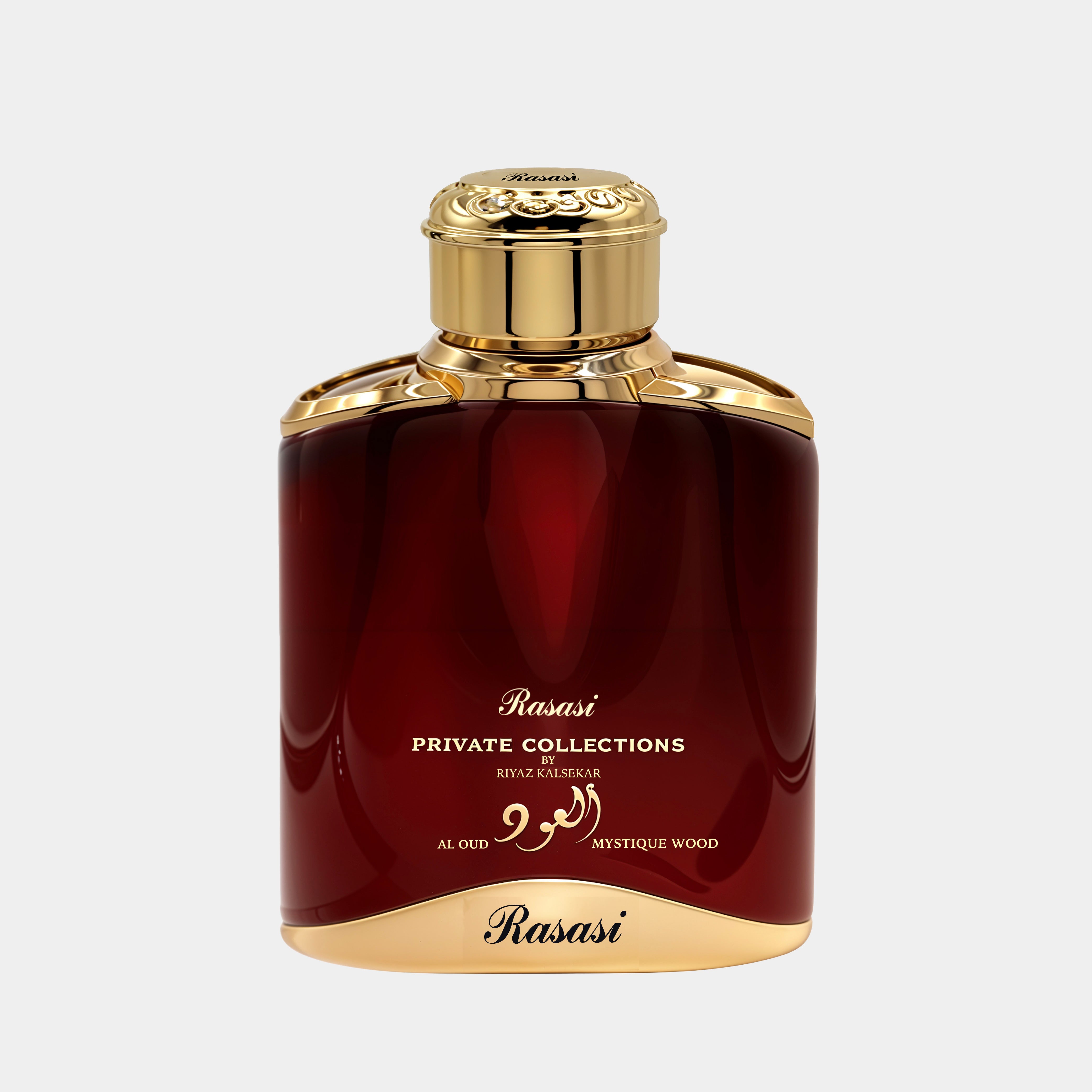 Private Collections by Riyaz Kalsekar - Al Oud - Mystique Wood