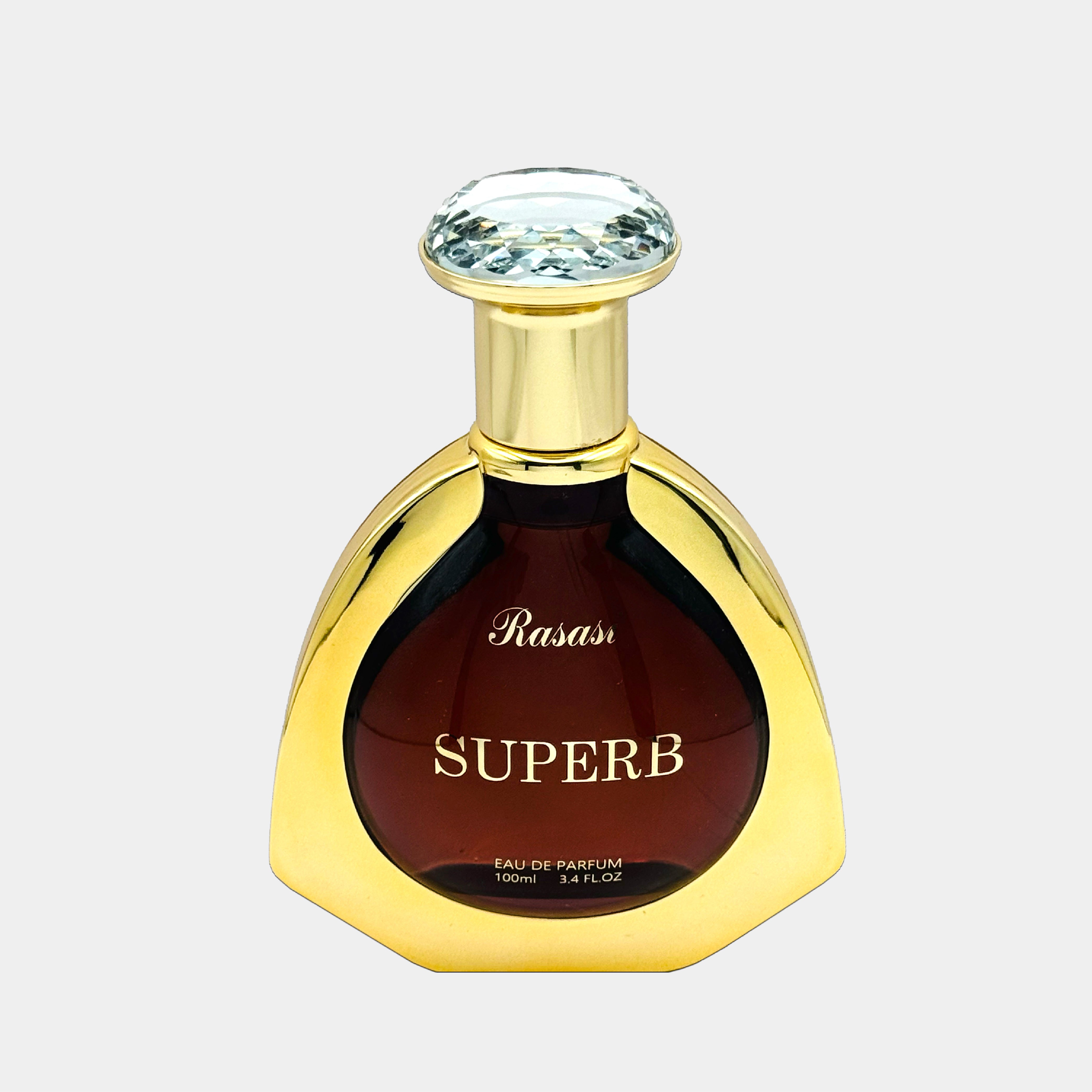 Superb Purple Pour Femme EDP 100ml