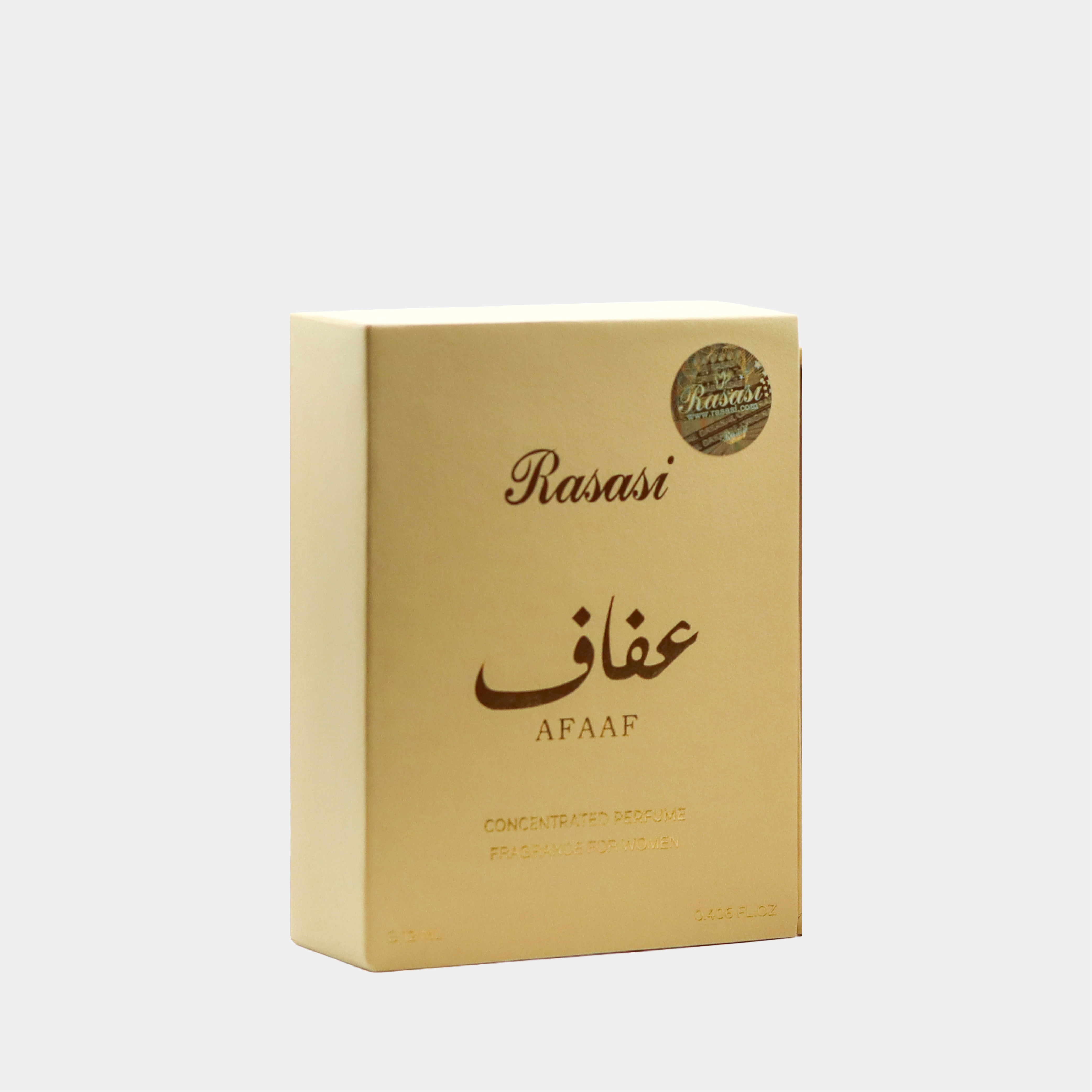 Afaaf Concentrated Oil 12 ml