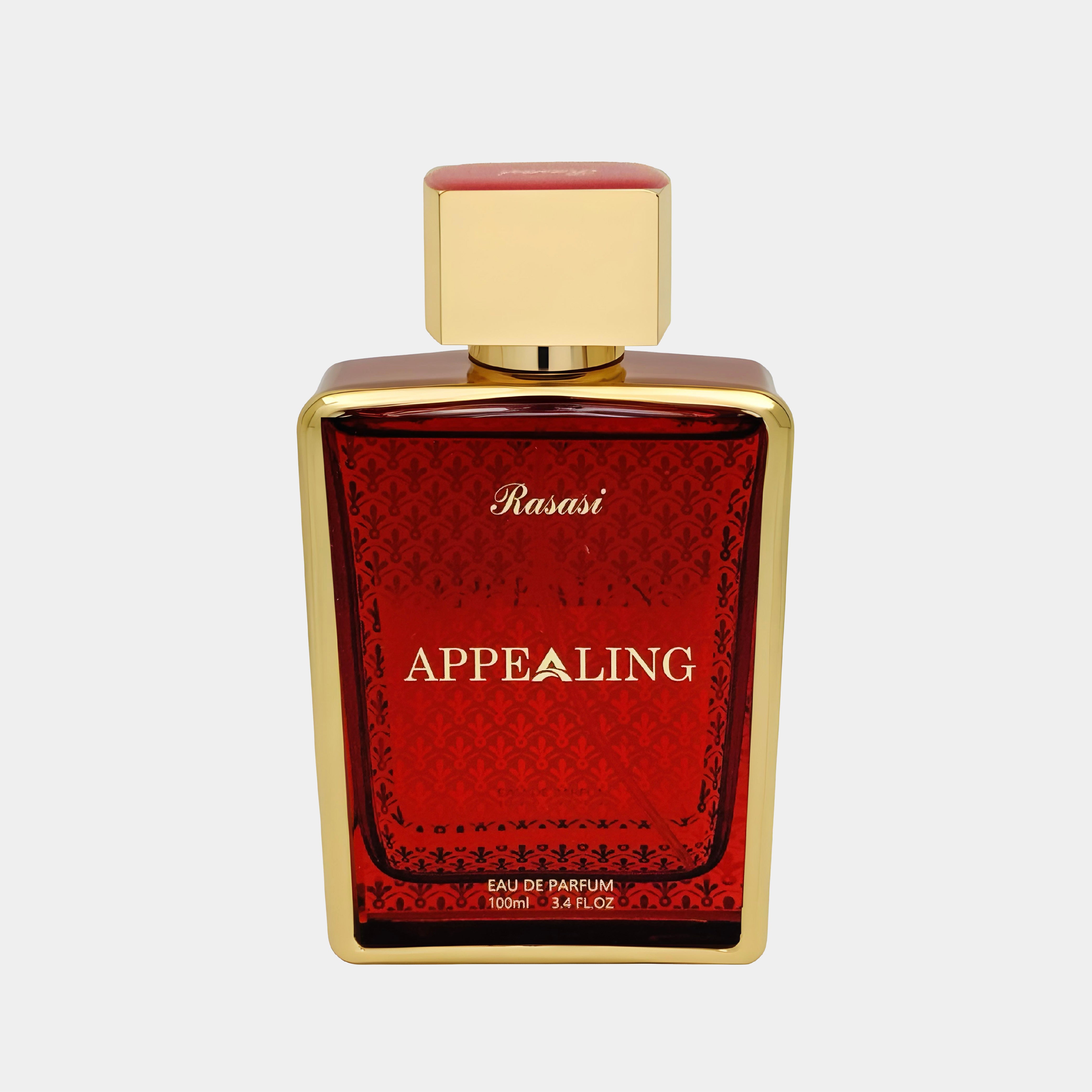 Appealing Red Pour Homme EDP 100ml