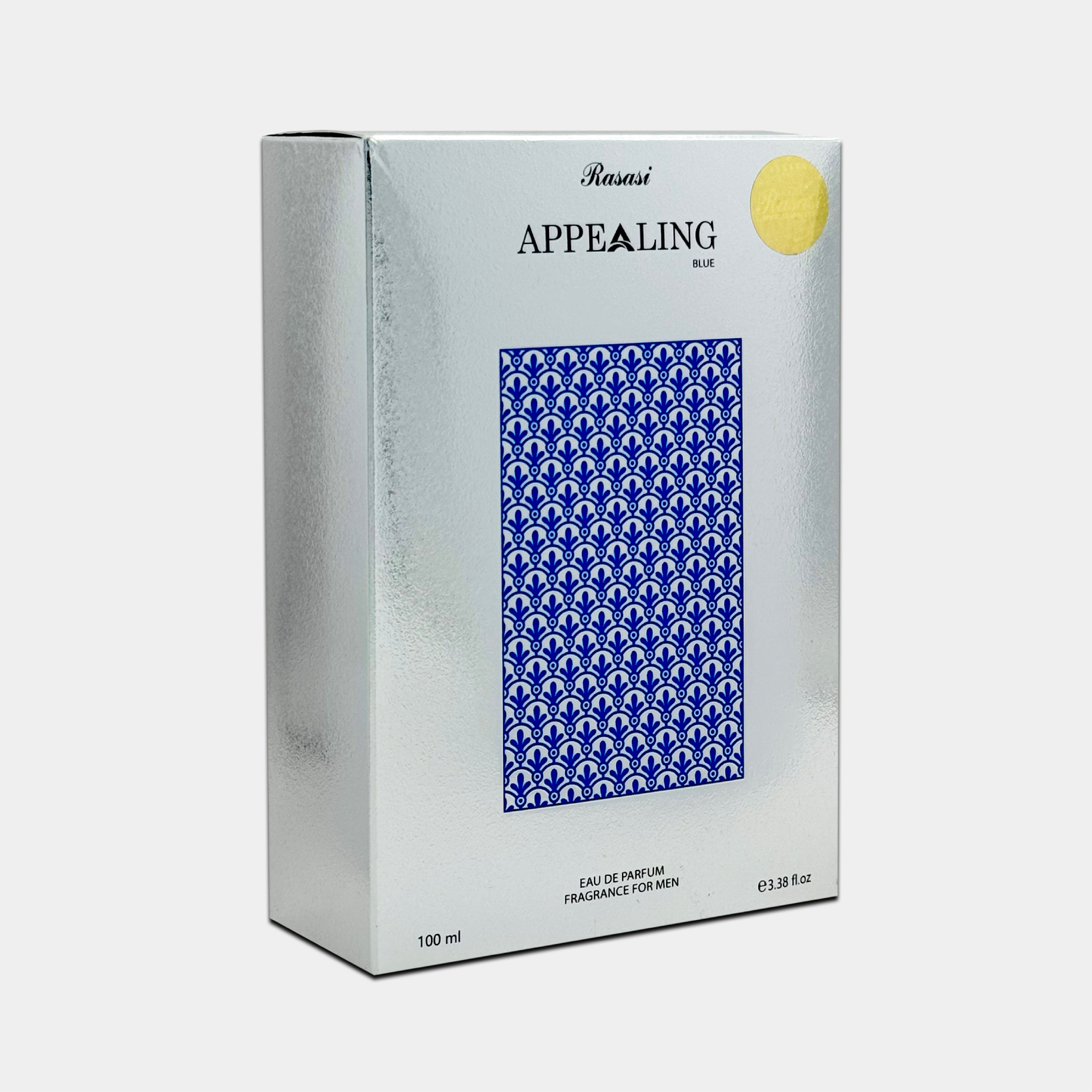 Appealing Blue Pour Homme EDP 100ml