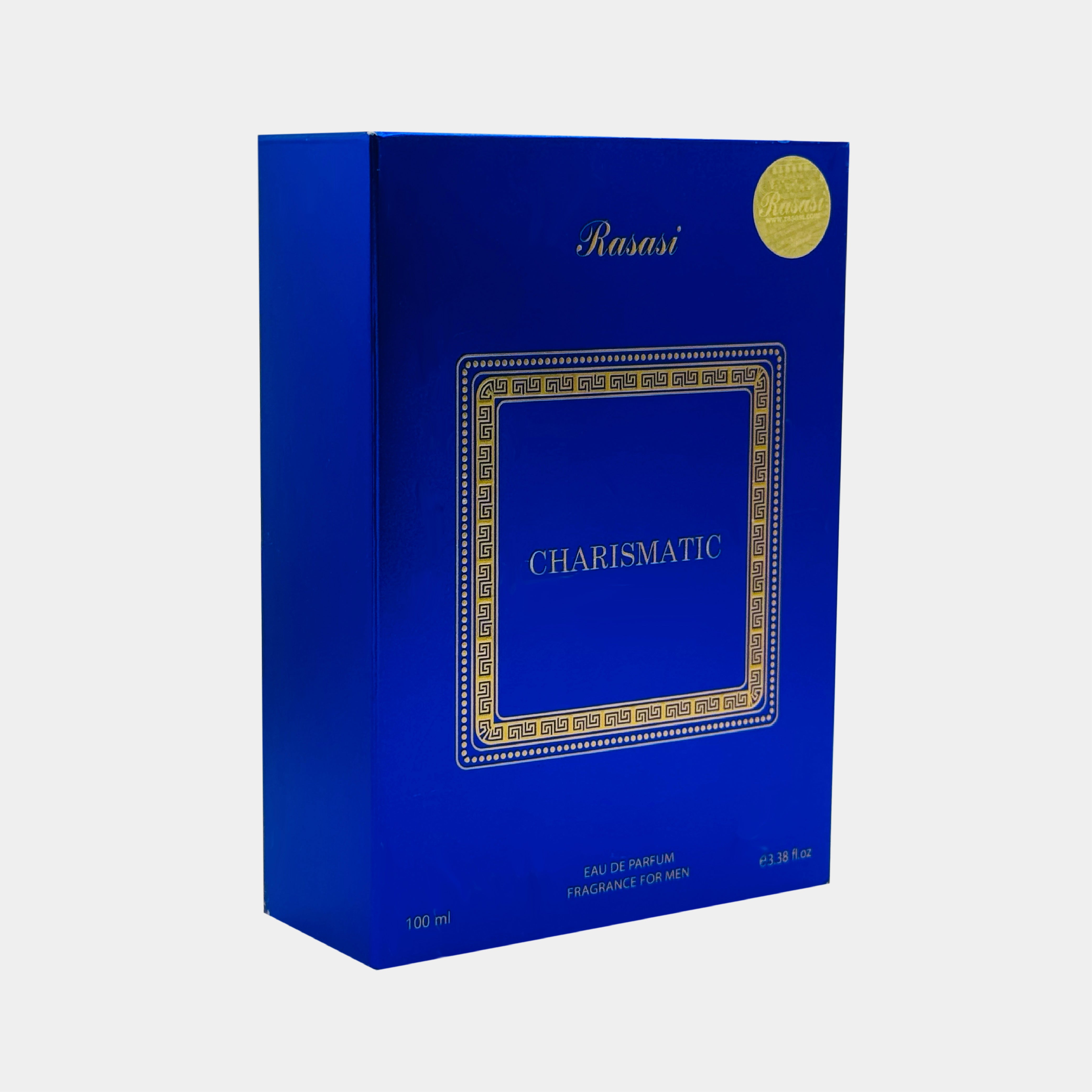 Charismatic Pour Homme EDP 100ml