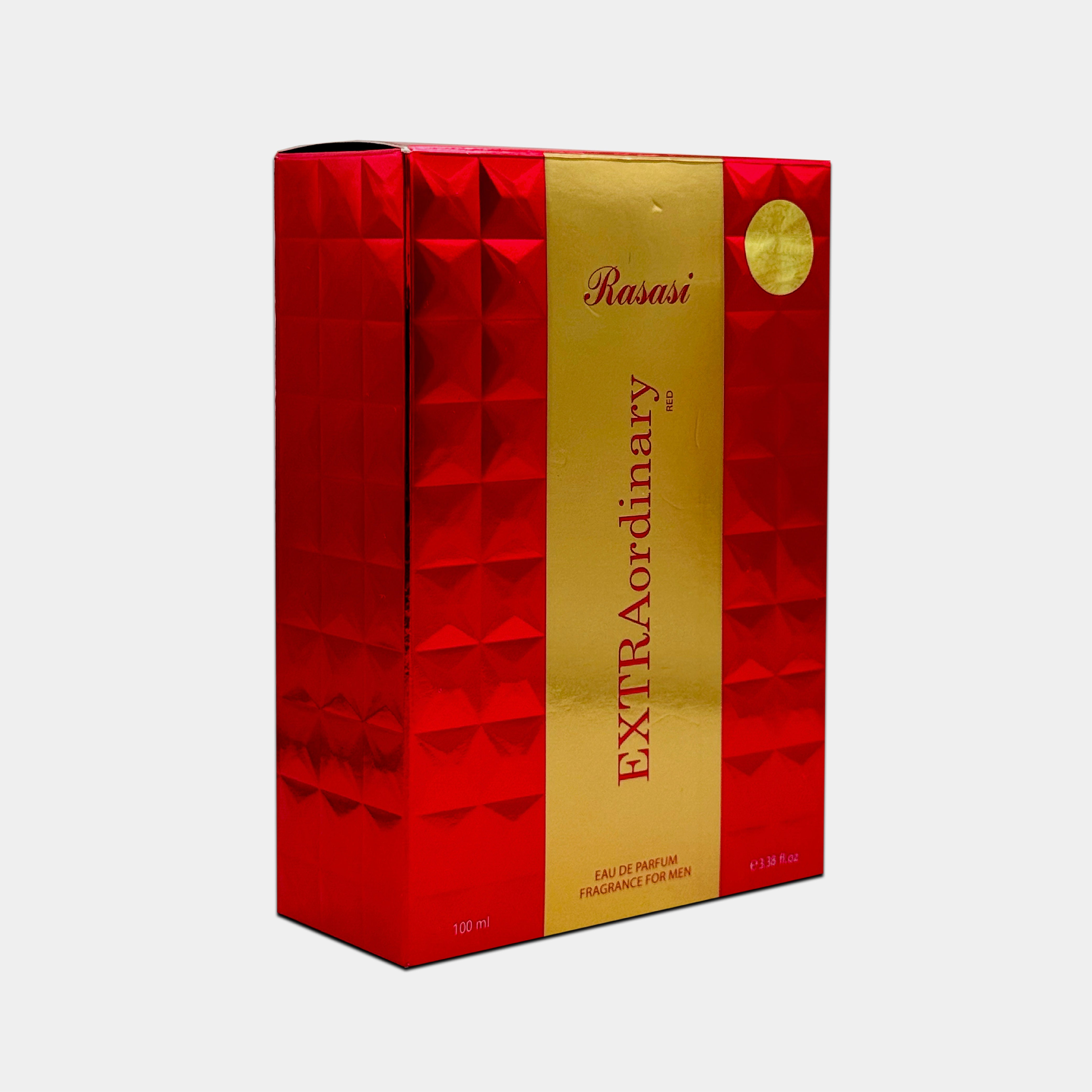 Extraordinary Red Pour Homme EDP 100ml