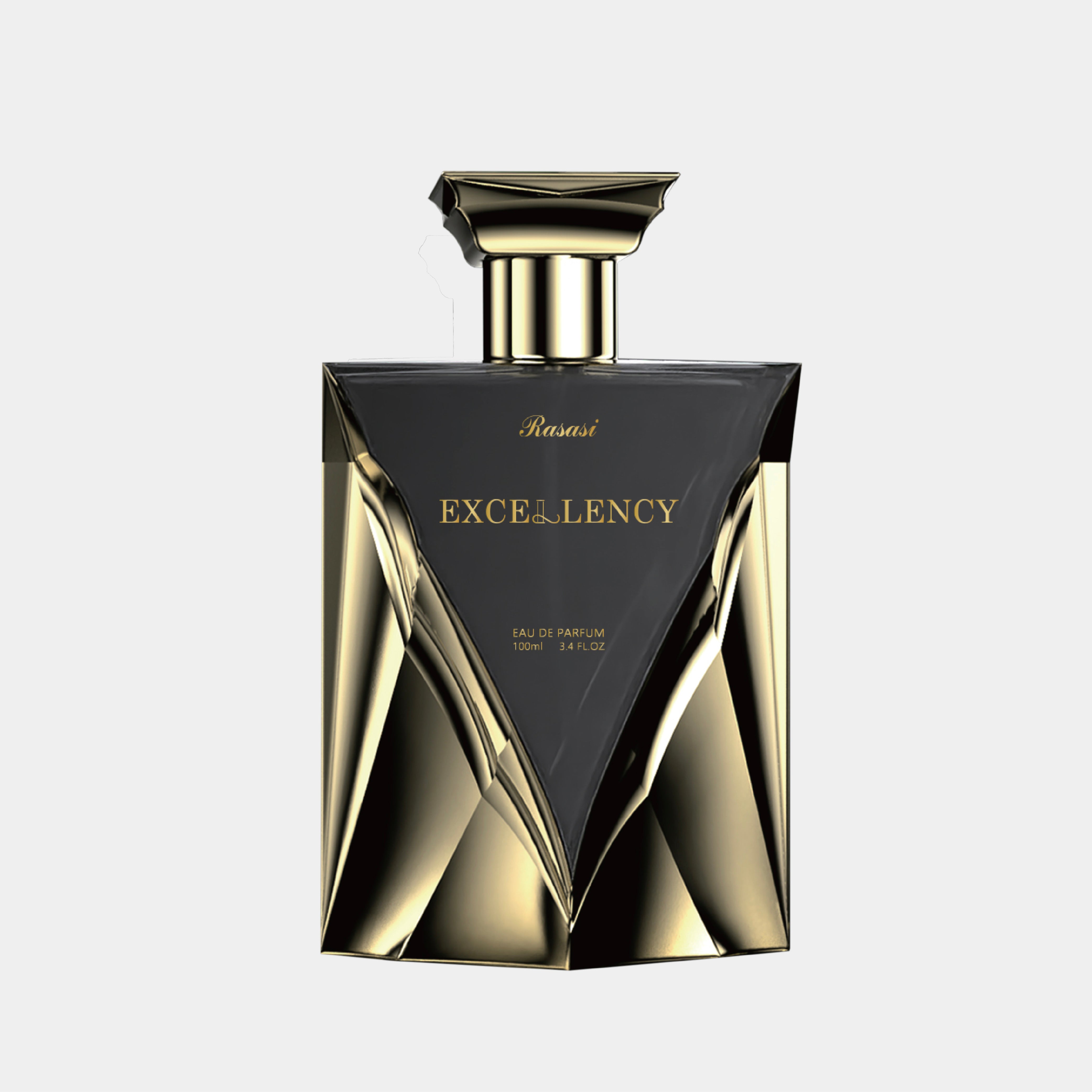 Excellency Black Pour Homme EDP 100ml