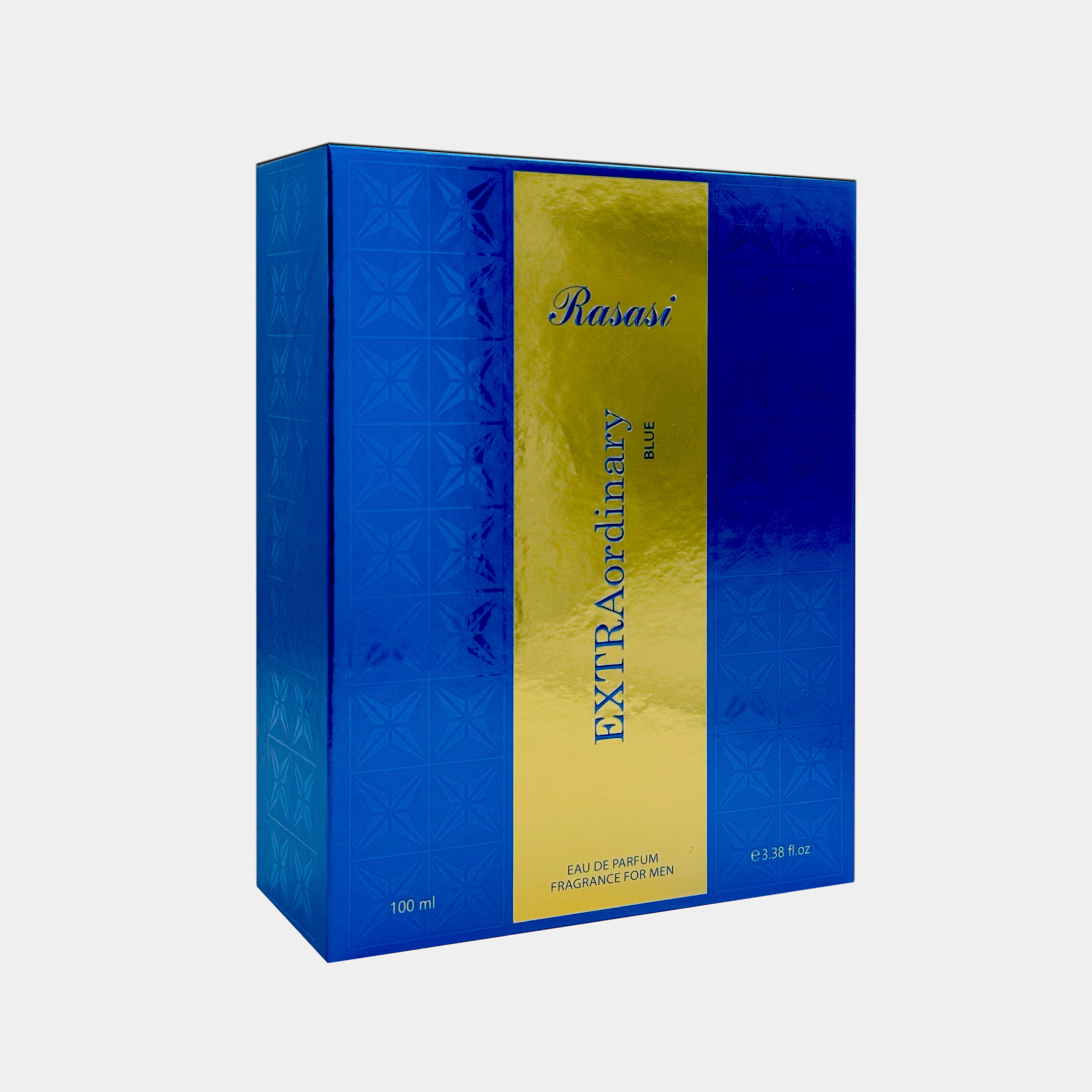 Extraordinary Blue Pour Homme EDP 100ml