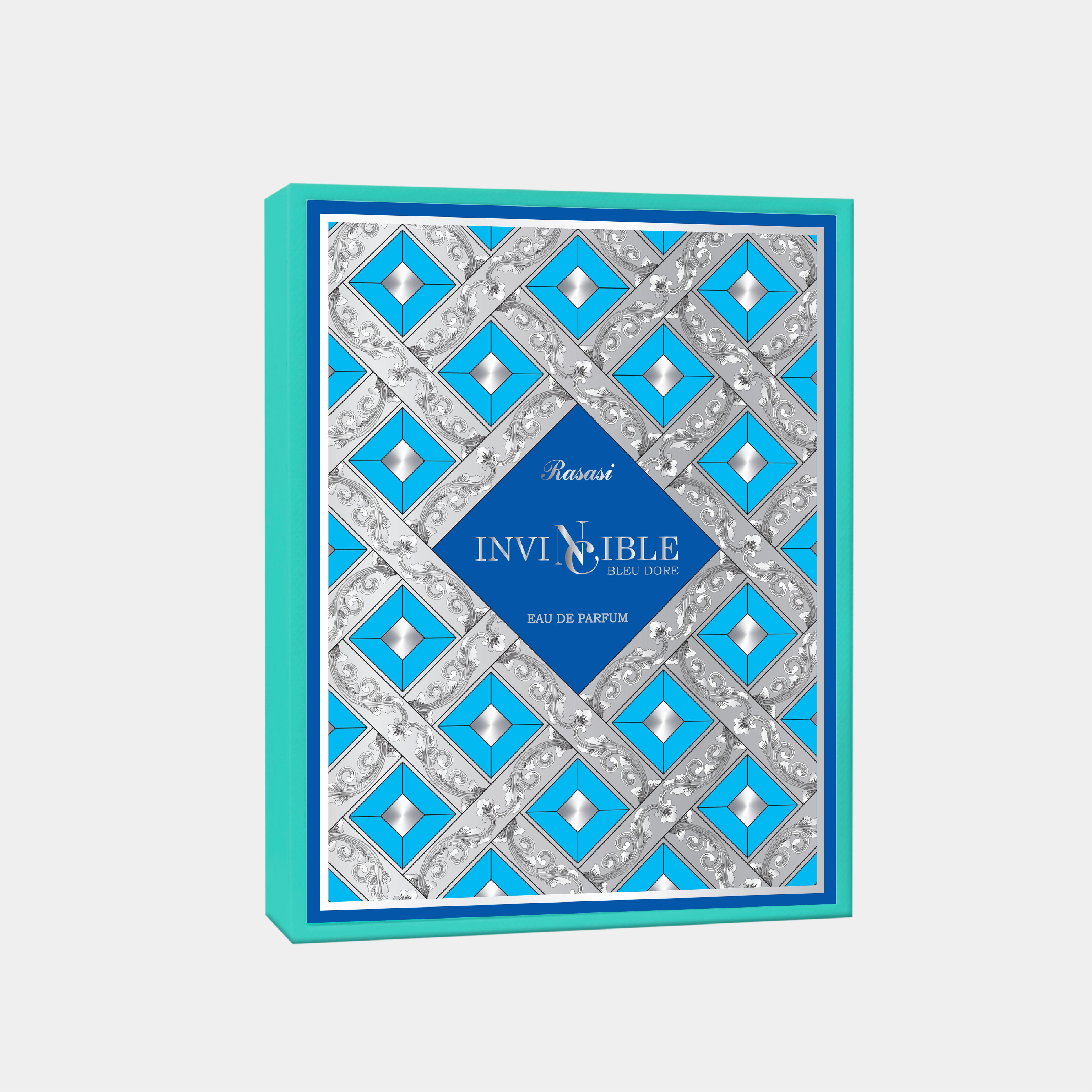 Invincible Blue Dore EDP 100ml