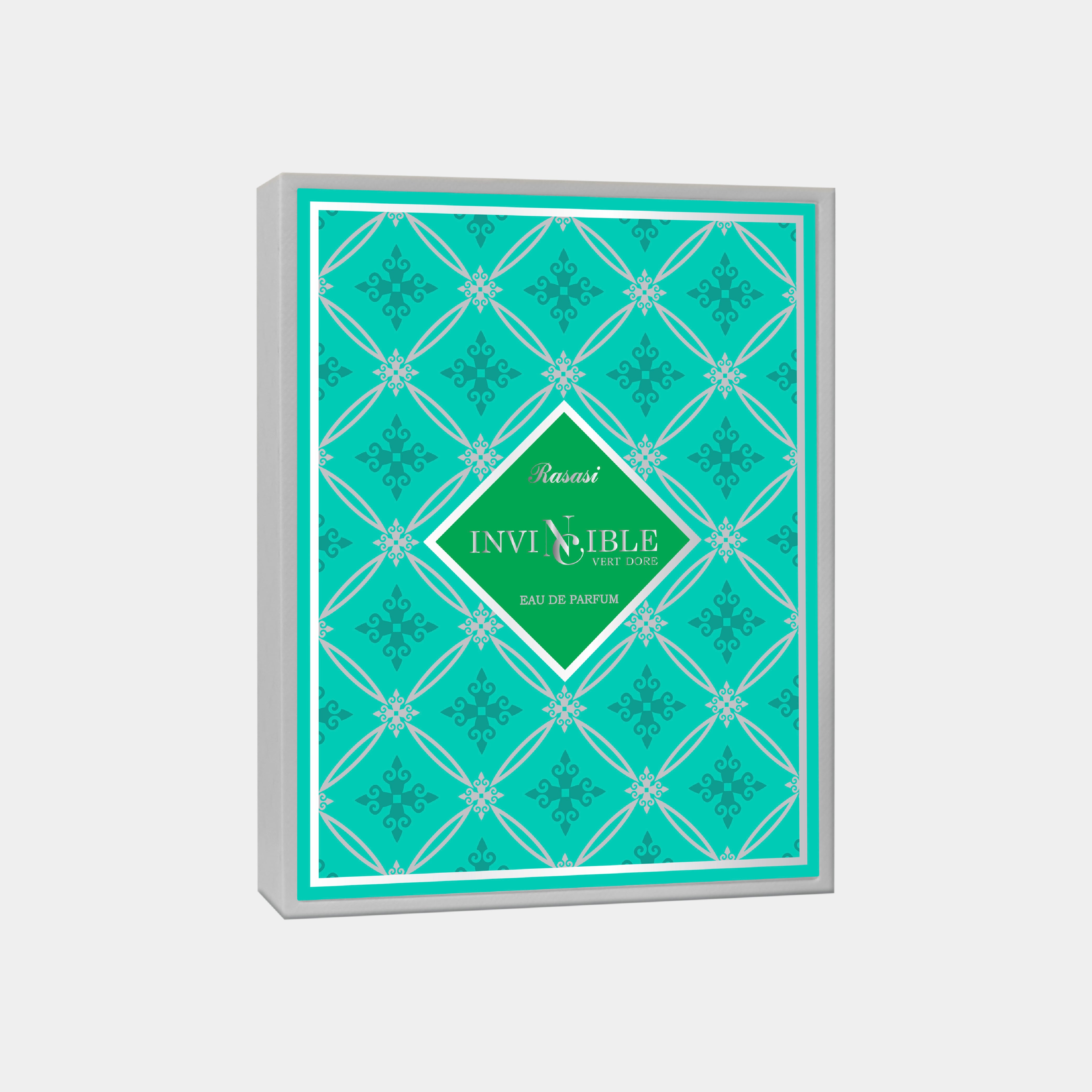 Invincible Vert Dore EDP 100ml