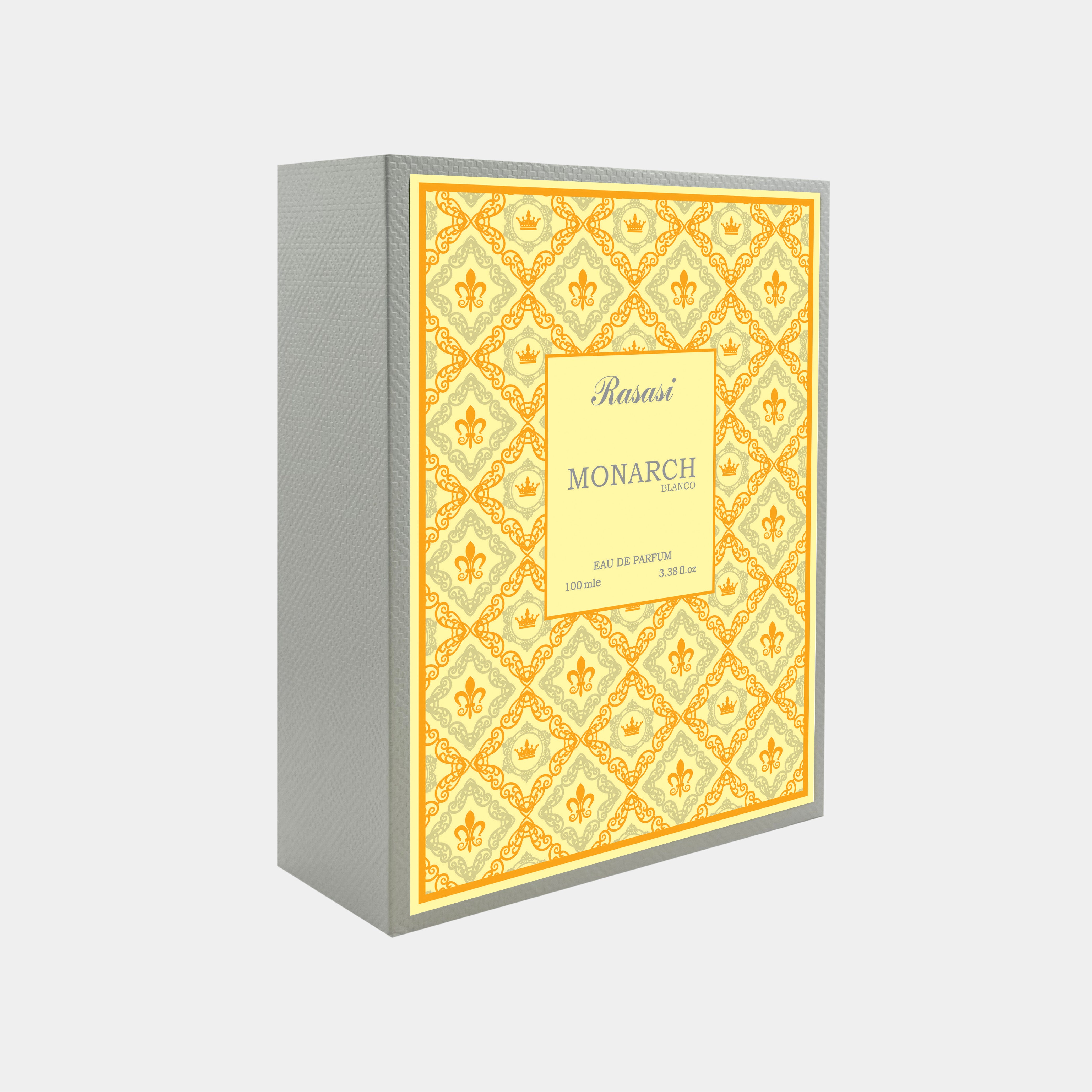 Monarch Bianco Pour Homme EDP 100ml