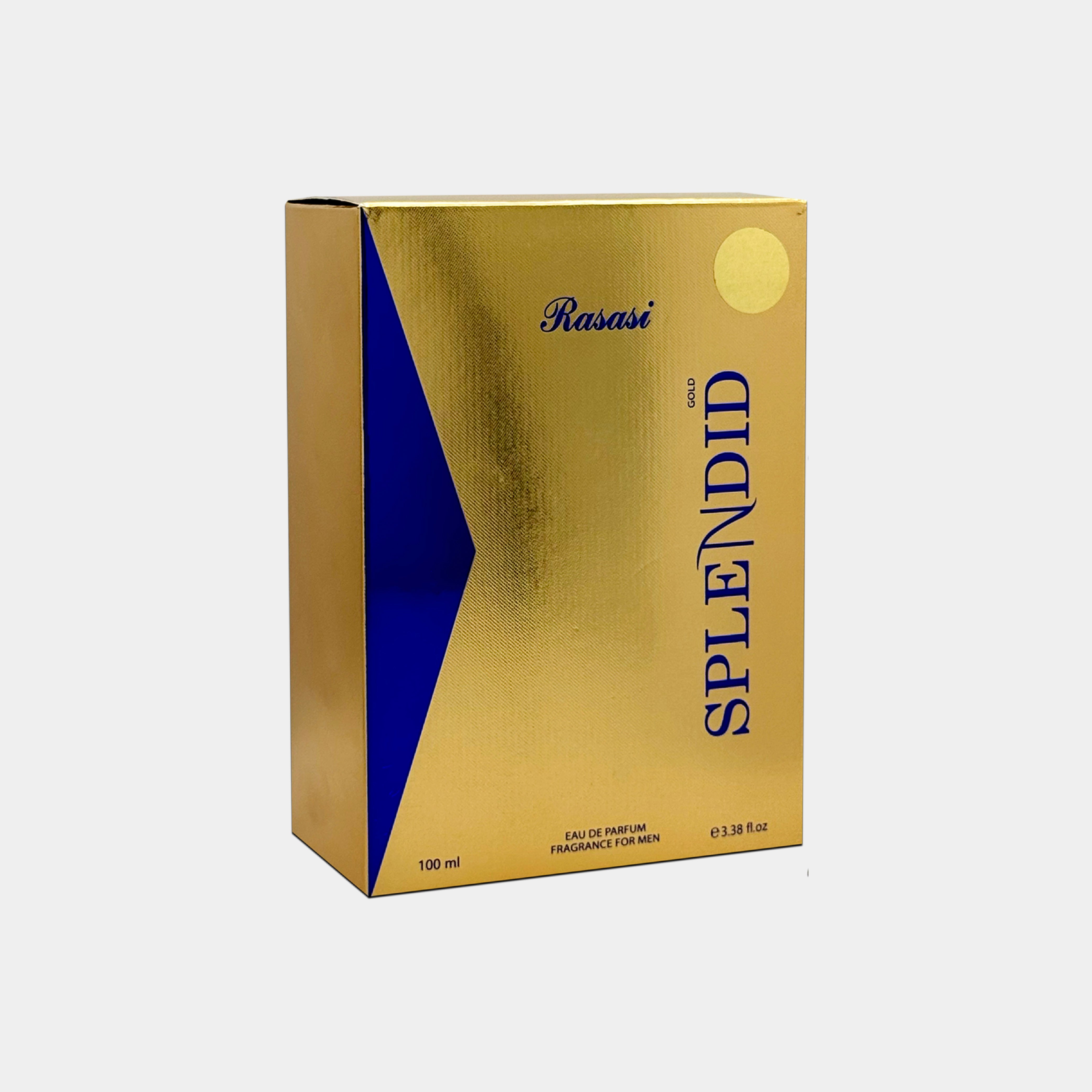 Splendid Gold Pour Homme EDP 100ml