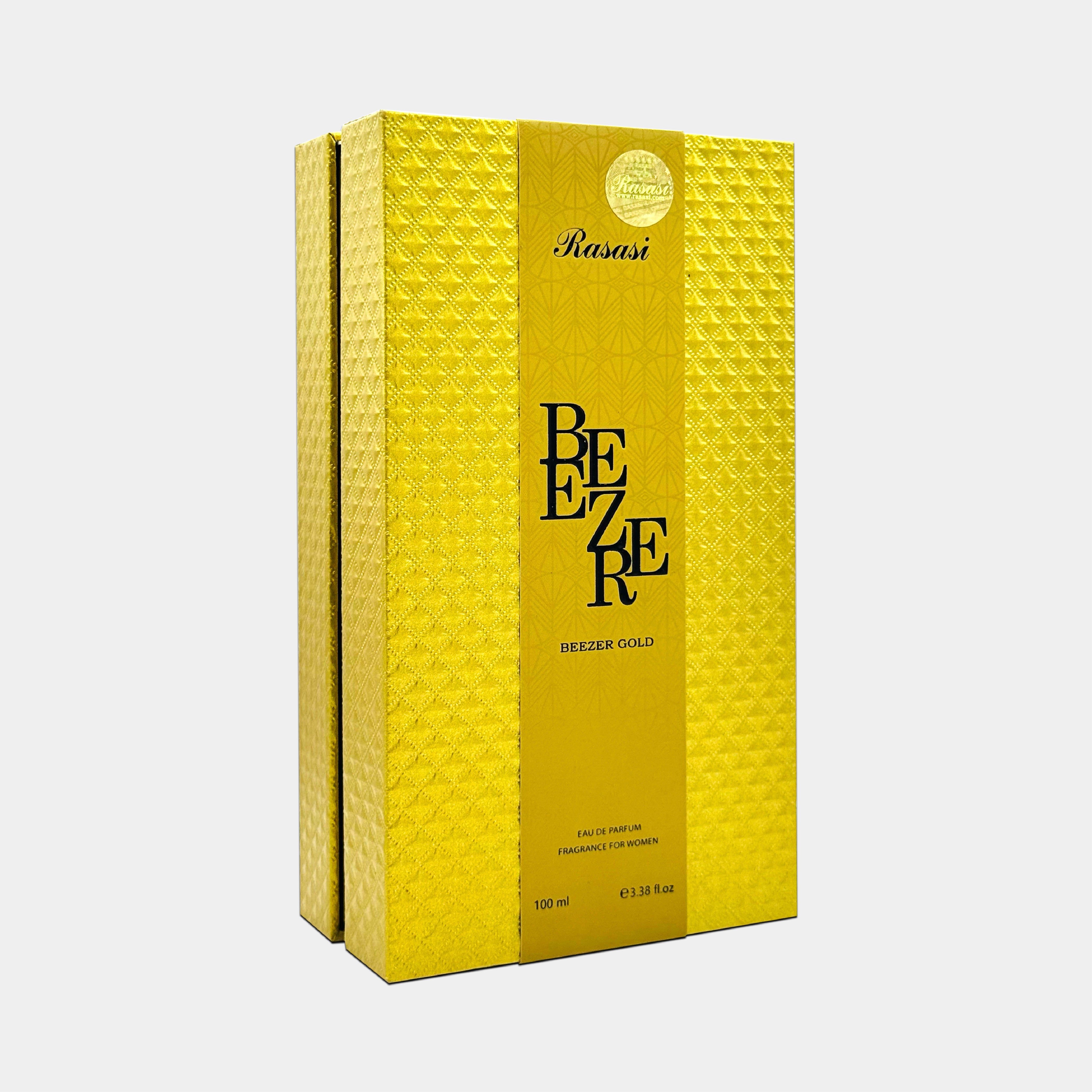 Beezer Gold Pour Femme EDP 100ml