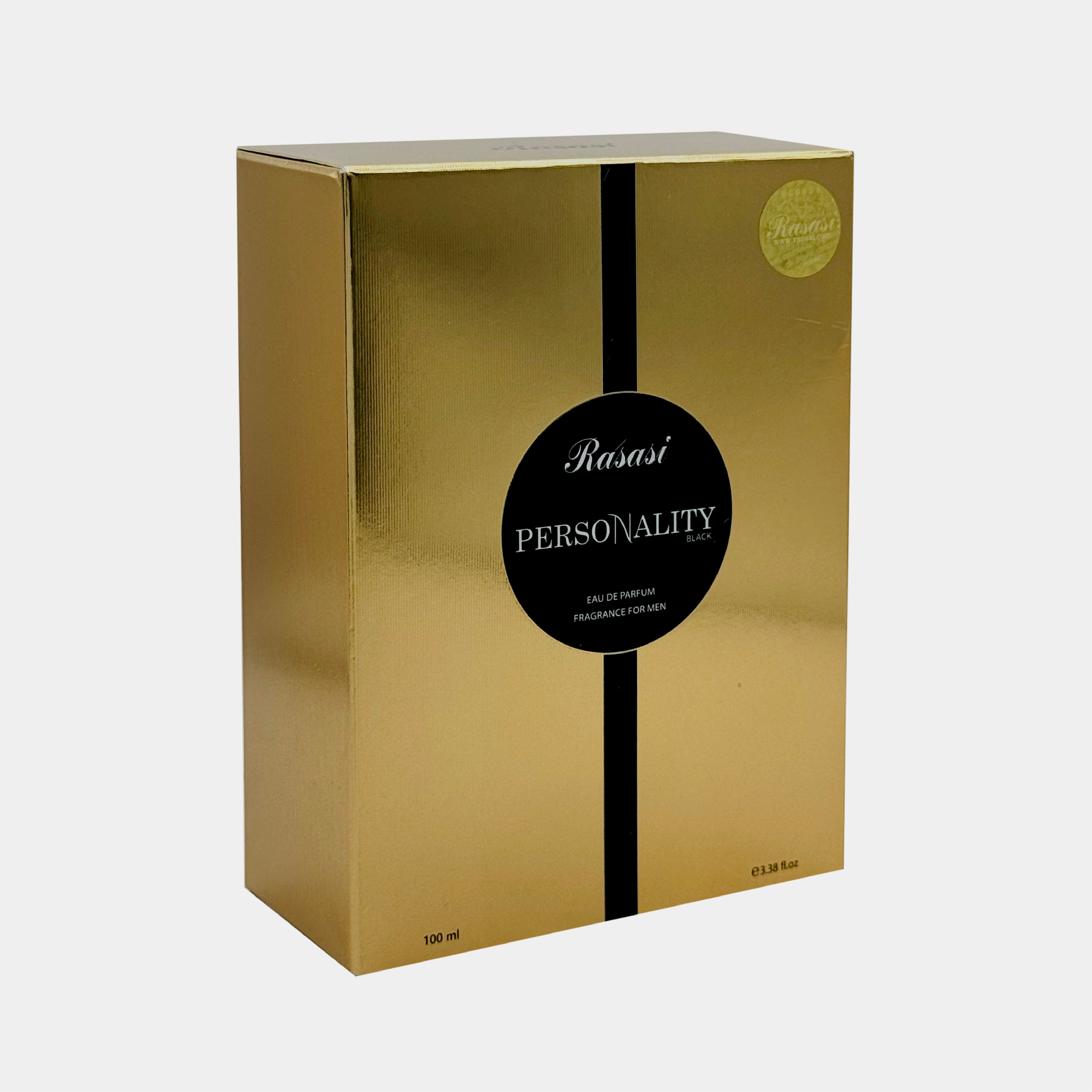 Personality Black Pour Homme EDP 100ml