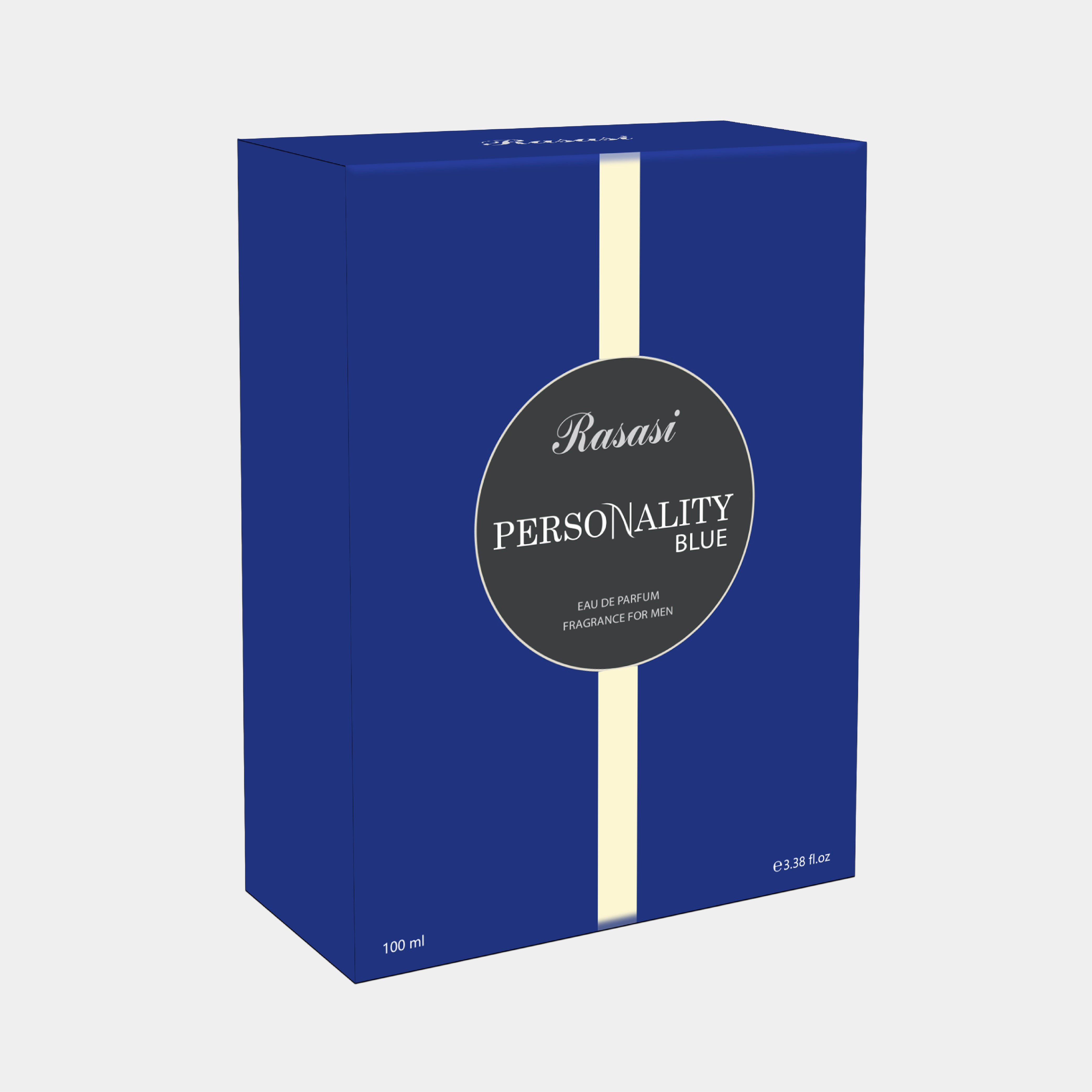 Personality Blue Pour Homme EDP 100ml