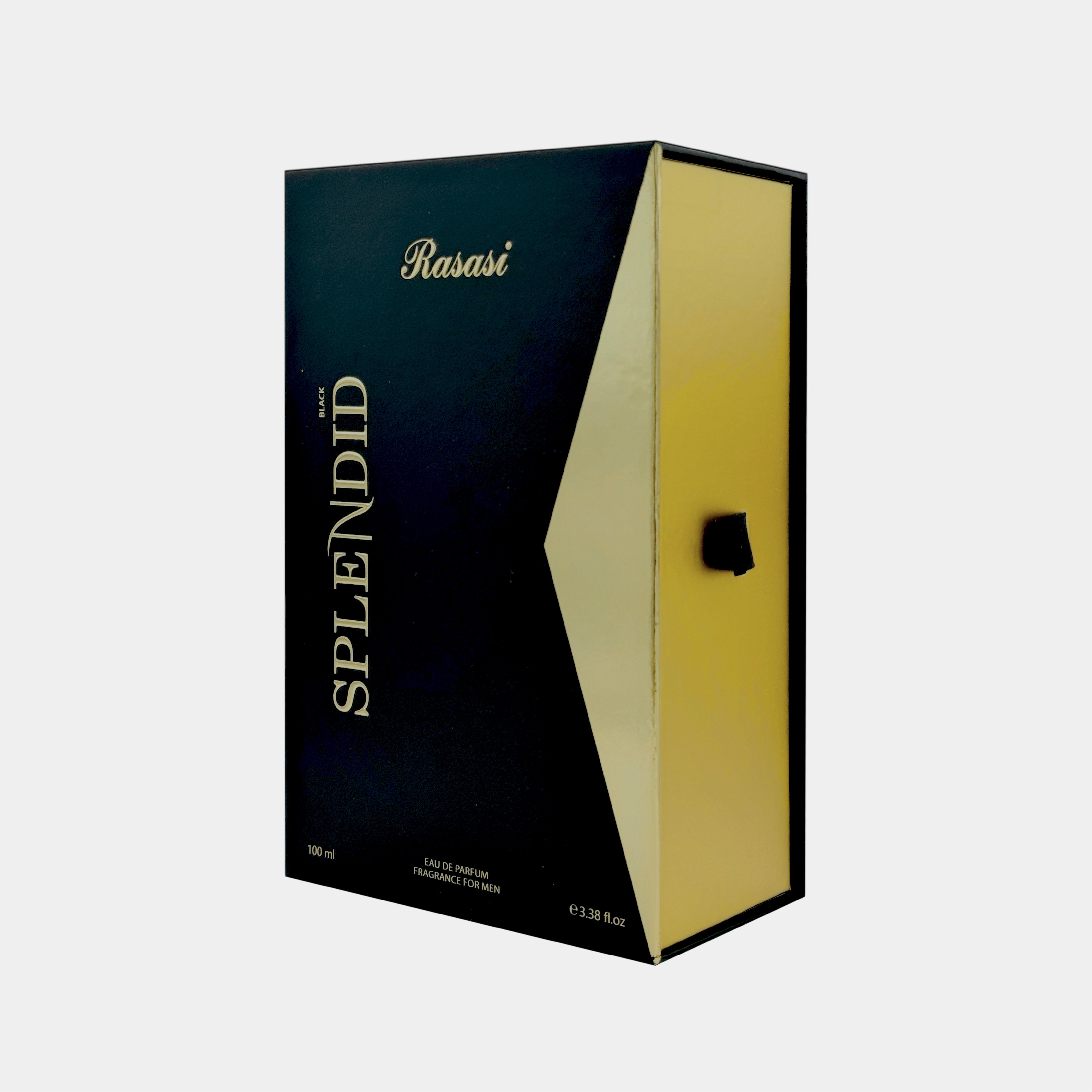Splendid Black Pour Homme EDP 100ml