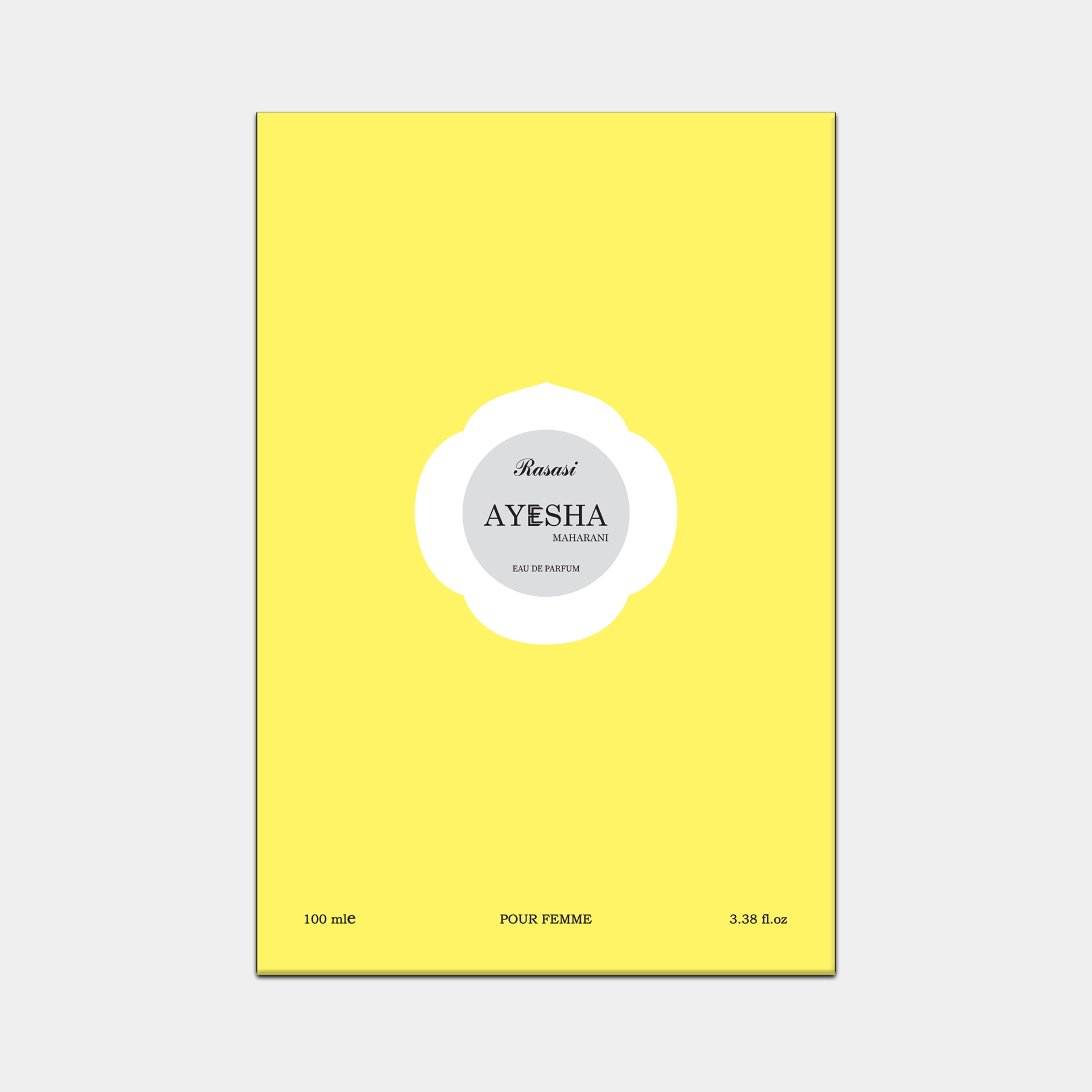 Ayesha Maharani Pour Femme EDP 100ml